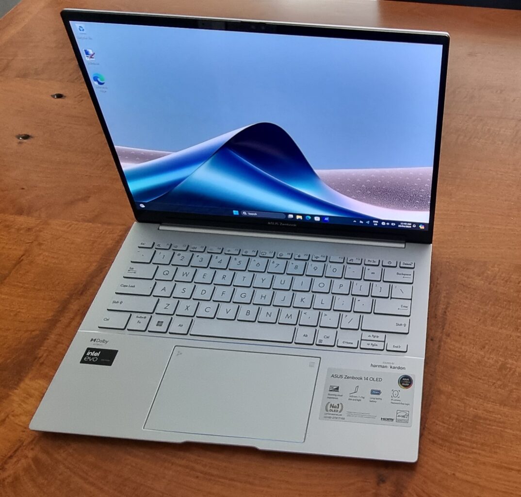 ASUS ZenBook 14 