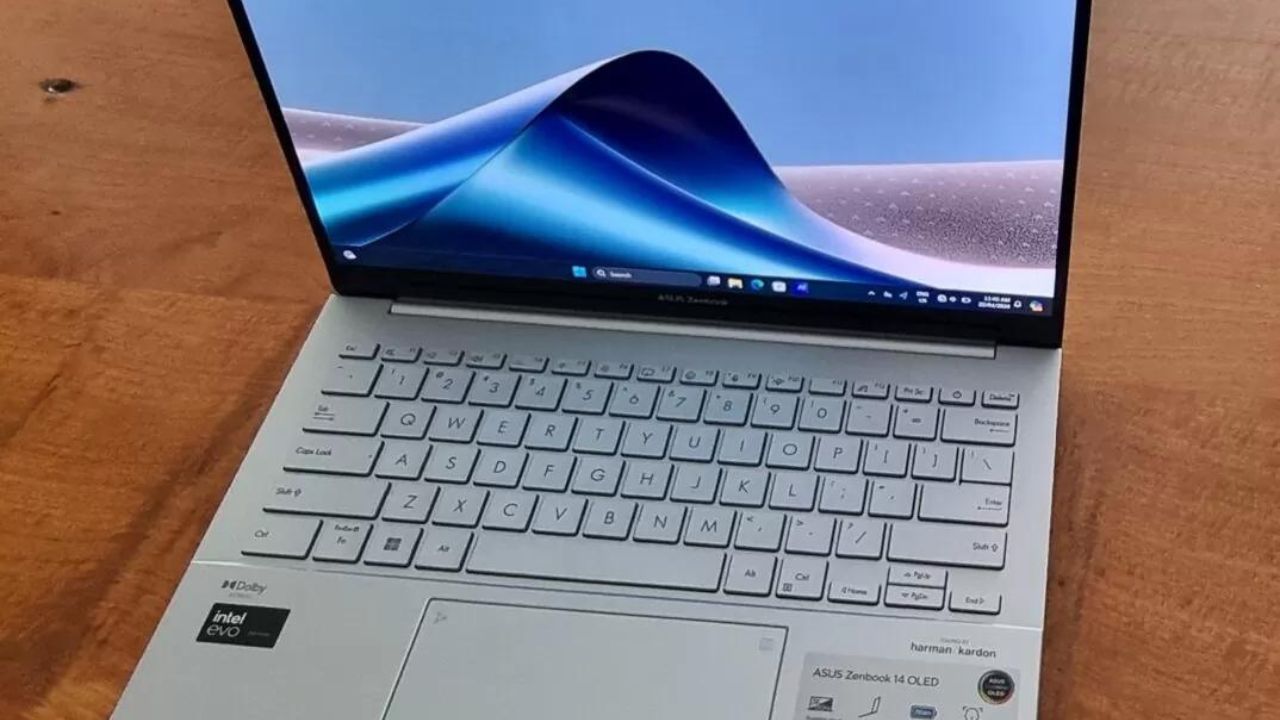 ASUS ZenBook 14 Review