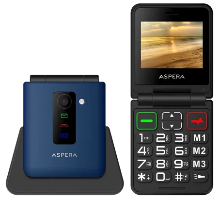 Aspera F50