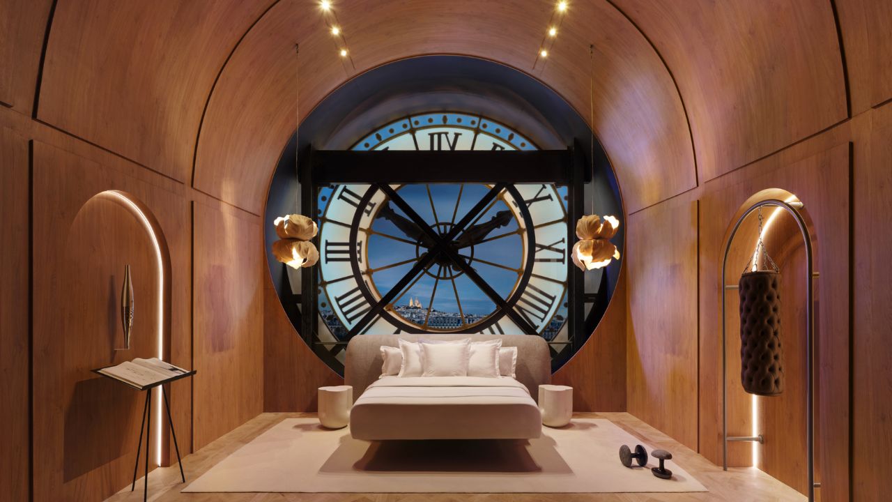 Airbnb icons Iconic Airbnb stays Musee D'Orsay