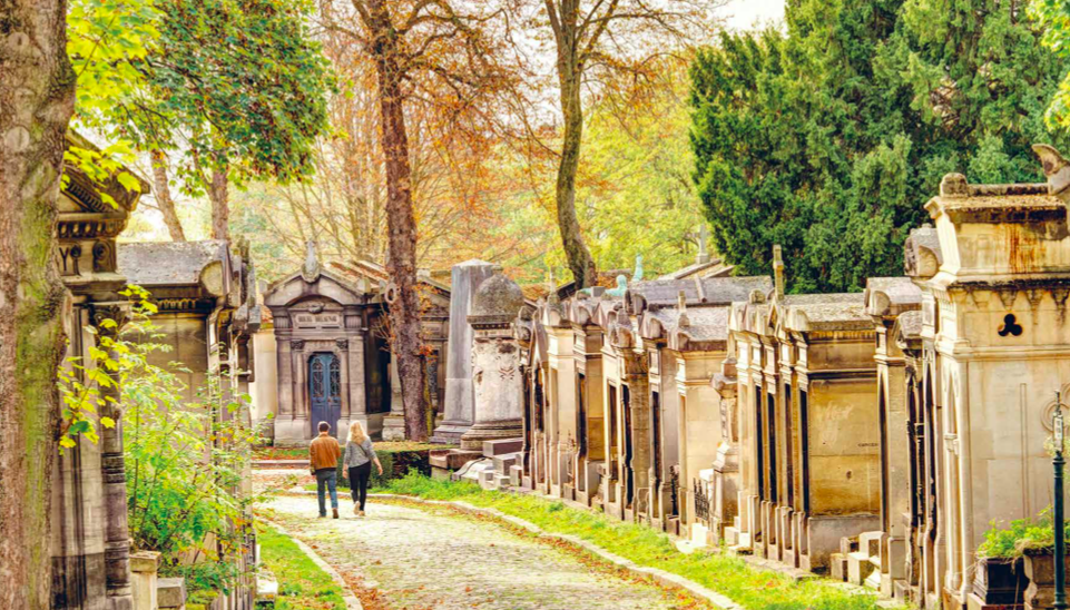  Lonely Planet's Guide to Death, Grief and Rebirth, by Anita Isalsk.