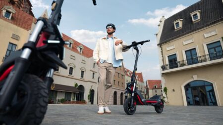 Is it Legal to Ride an Electric Scooter in Australia