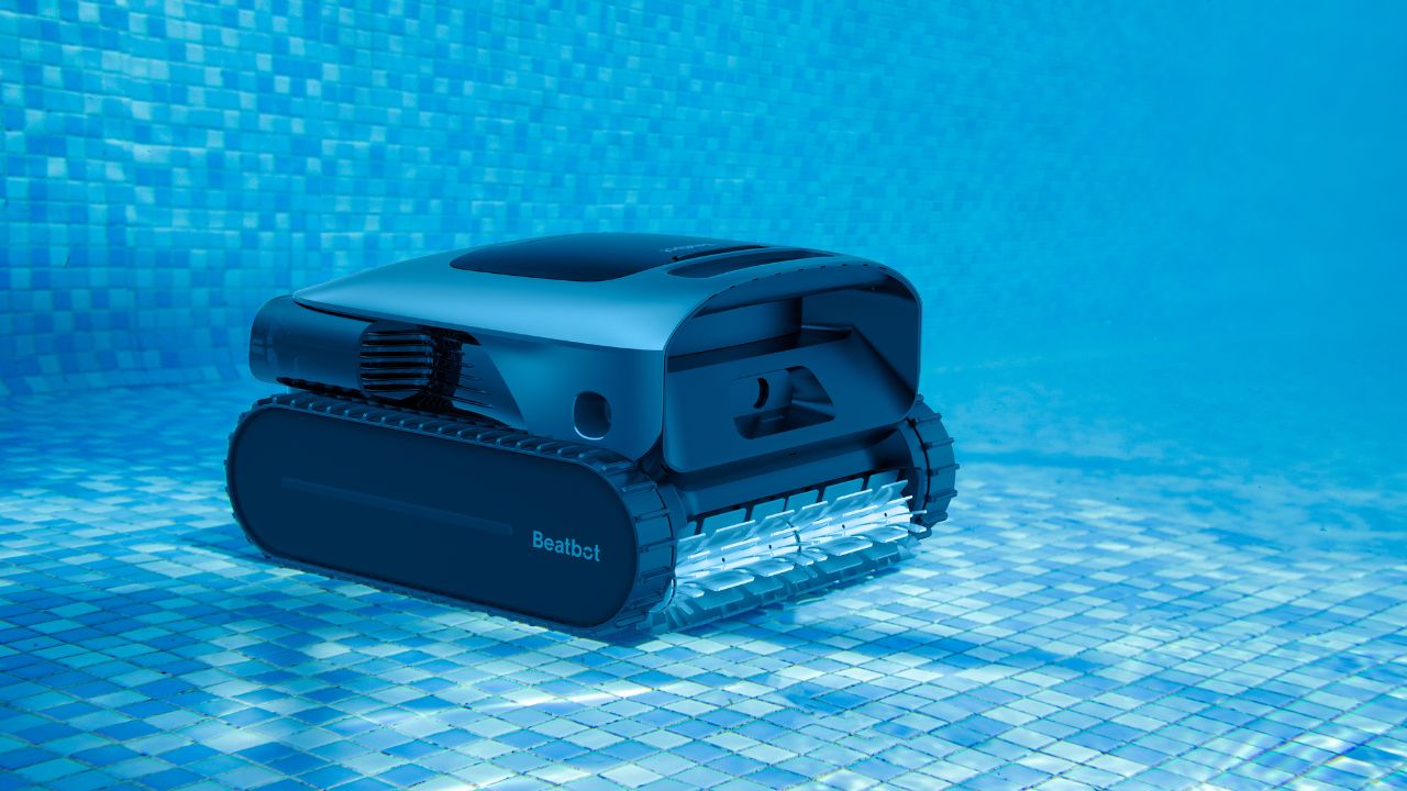 AquaSense Pro Pool Cleaner