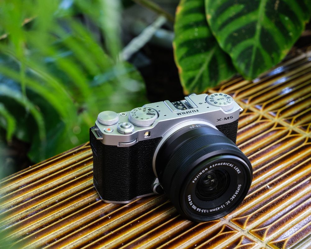 Fujifilm X-M5