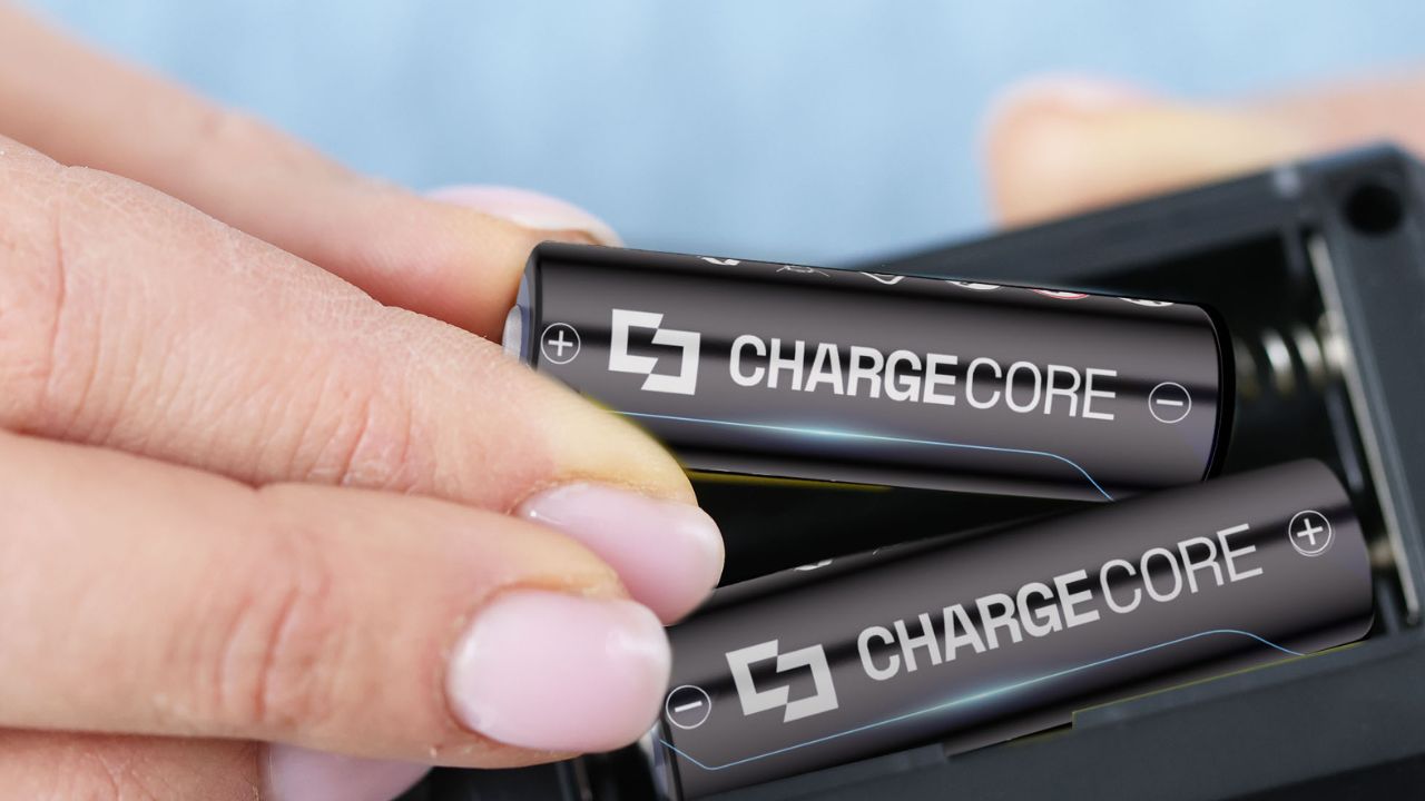 Rechargeable Batteries